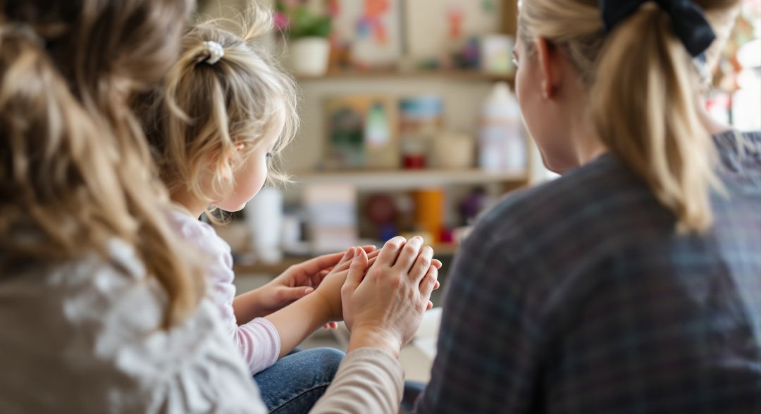 Child mental health Twin Falls